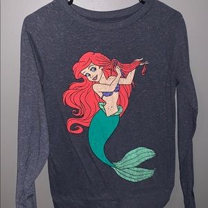 DISNEY Princess Ariel Long Sleeve.